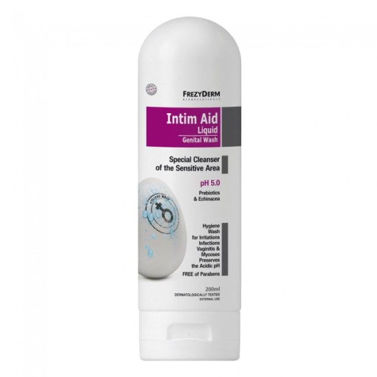 Frezyderm Intim Aid Liquid 200ml