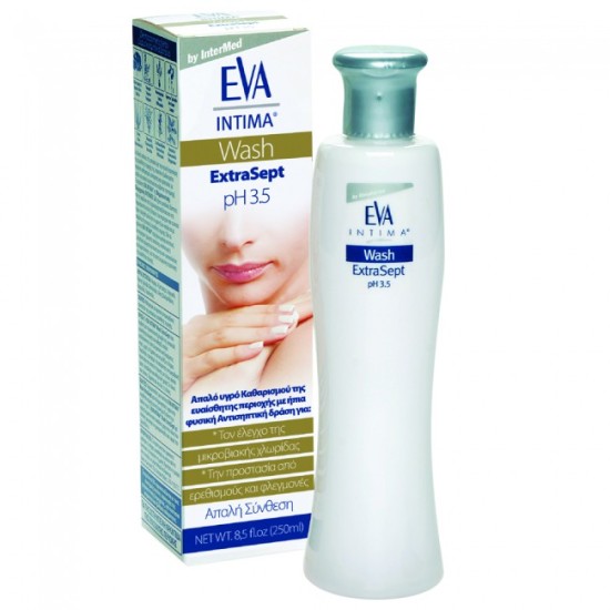 Eva Intima Extrasept Wash 250ml