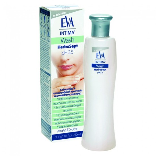 Eva Intima Herbosept Wash 250ml