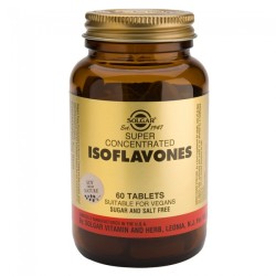 Solgar Isoflavones 60tabs