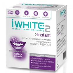 iwhite Instant2 10 μασελάκια