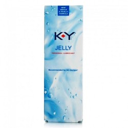 K-Y Jelly Personal Lubricant Water Based Gel 75ml