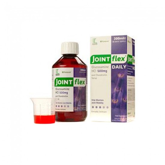 Optima Joint-Flex Glucosamine & Chondroitin HCL Liq.300ml