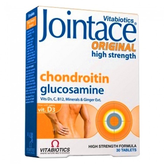 Vitabiotics Jointace (Glucosamin Chondroitin)30 Tabs