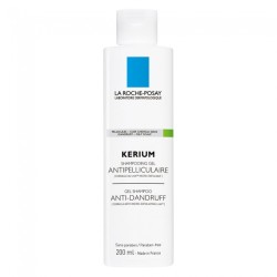 La Roche Posay Kerium Antipelliculaire Gras 200ml