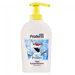 Proderm Kids Κρεμοσάπουνο Disney 300ml