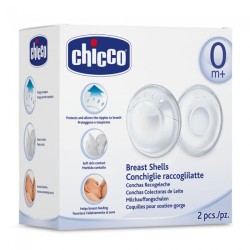 Chicco Κοχύλια Συλλογής Γάλακτος