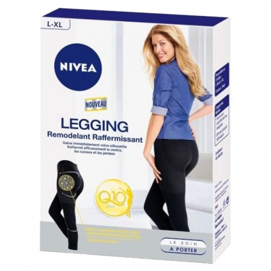 Nivea Κολάν Σύσφιξης & Σμίλευσης Q10 Size Large / Xlarge