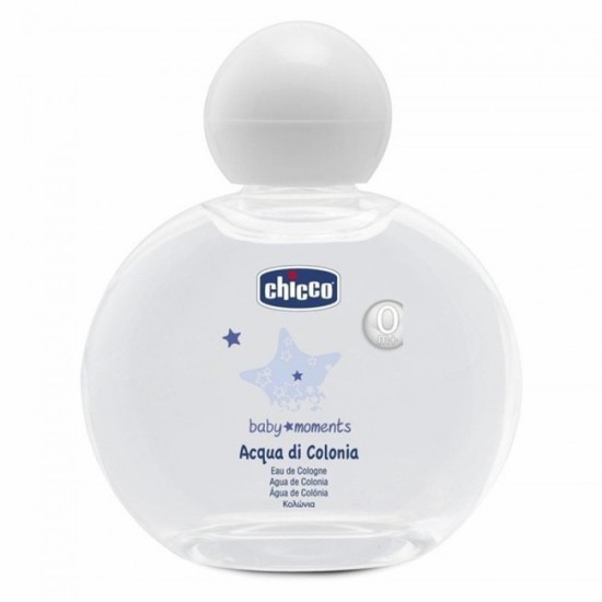 Chicco Κολώνια Baby Moments 0m+ 100ml