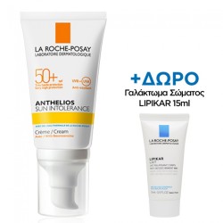 La Roche Posay Anthelios Sun Intolerance Cream SPF50 50ml