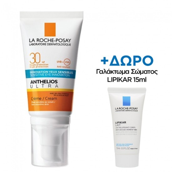 La Roche Posay Anthelios Ultra Cream SPF30 50ml