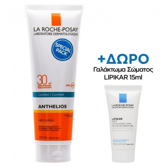 La Roche Posay Anthelios XL Lait Comfort SPF30 250ml