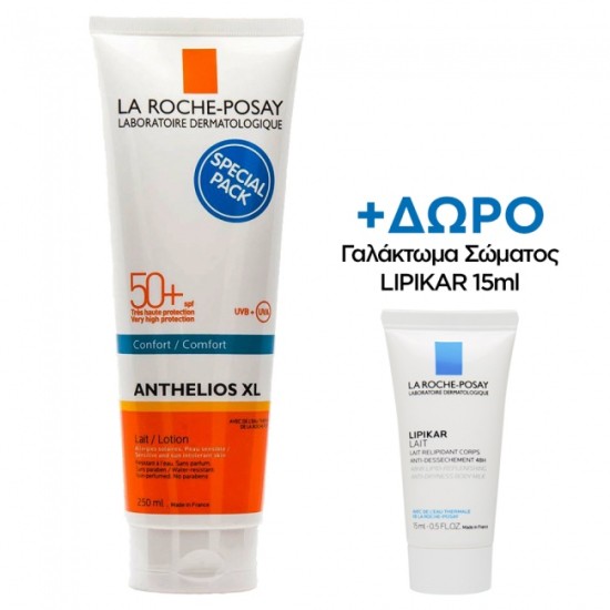 La Roche Posay Anthelios XL Lait Comfort SPF50 250ml