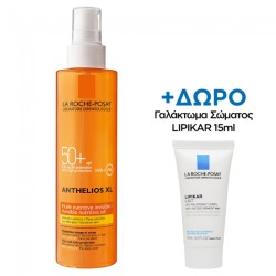 La Roche Posay Anthelios XL Nutritive Huile spf50+ 200ml