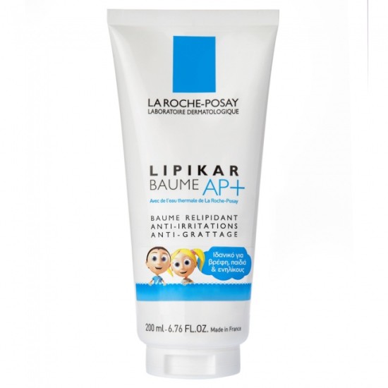 La Roche Posay Lipikar Body Baume AP+ 200ml