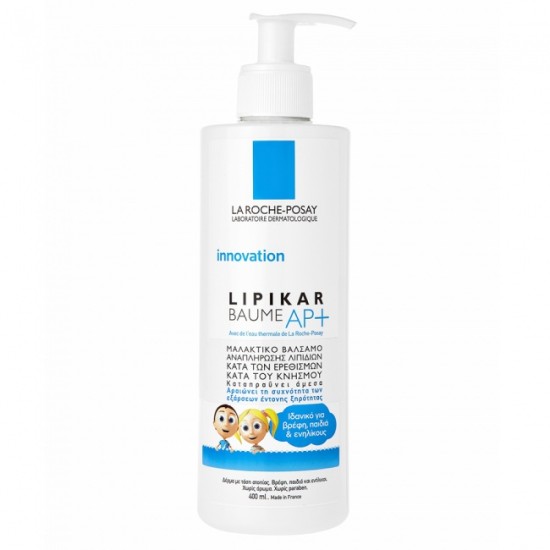 La Roche Posay Lipikar Body Baume AP+ 400ml