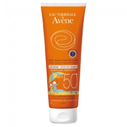 Avene Lait Enfant spf50+ 250ml