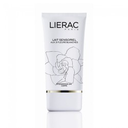 Lierac Lait Sensoriel Aux 3 Fleurs 150ml