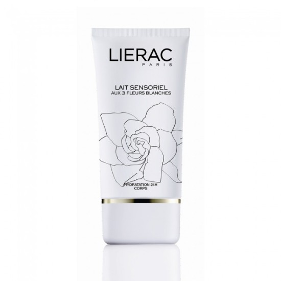 Lierac Lait Sensoriel Aux 3 Fleurs 150ml