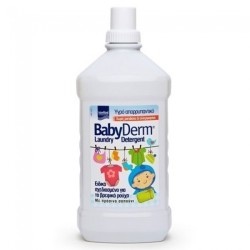 BabyDerm Laundry Detergent 1,5 lt