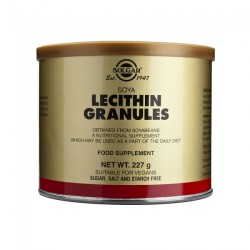 Solgar Lecithin Granules 227gr