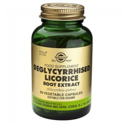 Solgar Licorice Root Extract 60caps