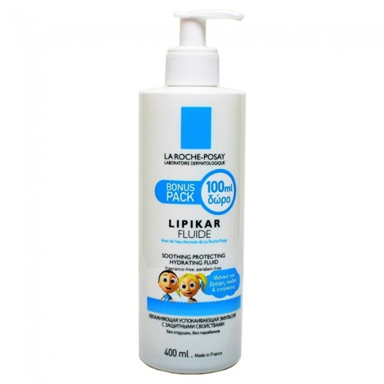 La Roche Posay Lipikar Fluide 400ml