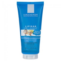 La Roche Posay Lipikar Gel Lavant 200ml