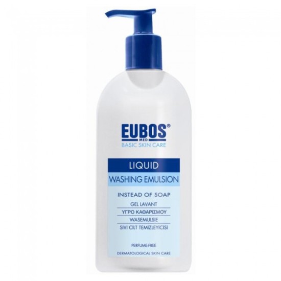 Eubos Liquid Blue 400ml