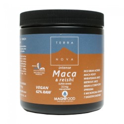 Terranova Magnifood Intense Maca & Reishi 224gr