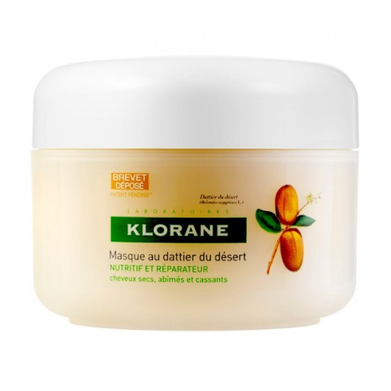 Klorane Masque Dattier Du Desert 150ml