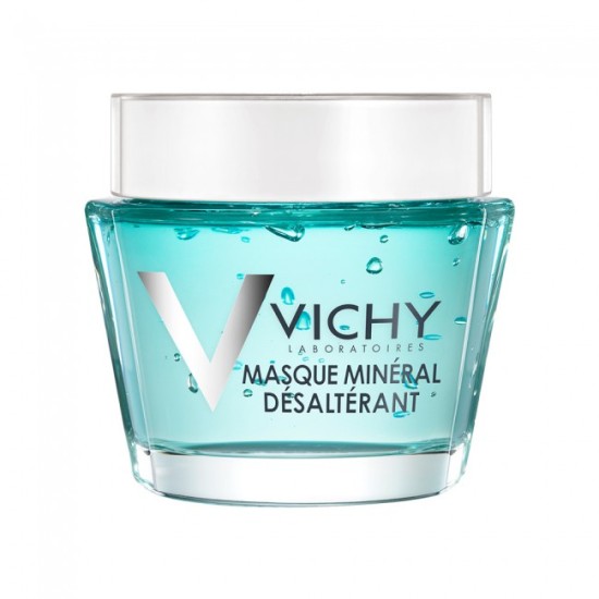 Vichy Masque Mineral Desalterant 75ml