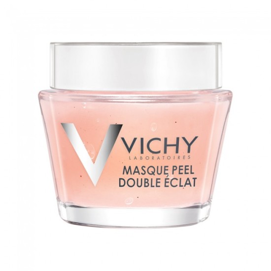 Vichy Masque Peel Double Eclat 75ml