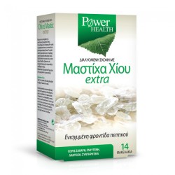 Power Health Μαστίχα Χίου Extra 14 Sticks