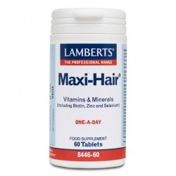 Lamberts Maxi Hair New Formula 60tabs