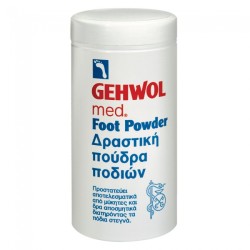 Gehwol Med Foot Powder 100gr