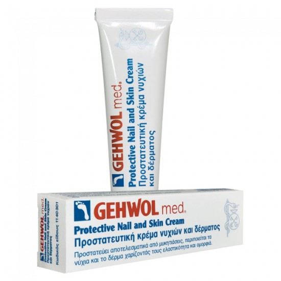 Gehwol Med Protective Nail & Skin Cream 15ml