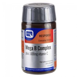 Quest Mega B Complex 60 Tabs