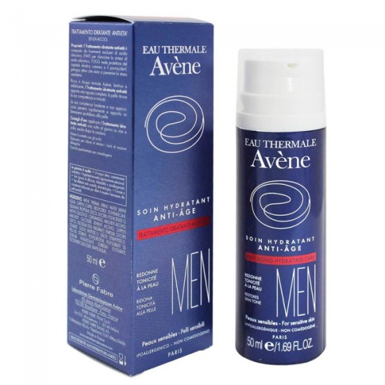 Avene Men Soin Hydratant Anti Age 50ml