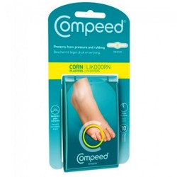 Compeed Μεσαία Επιθέματα για Κάλους 10τχμ