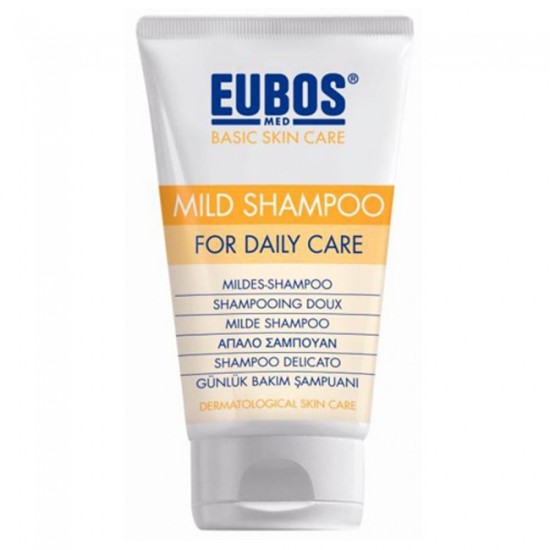 Eubos Mild Daily Shampoo 150ml