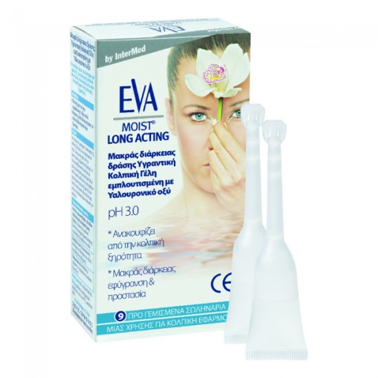 Eva Moist Long Acting 9x2,5gr