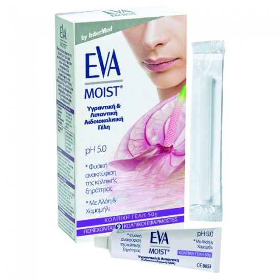 Eva Moist Moisturizing & Lubricating Gel 50gr