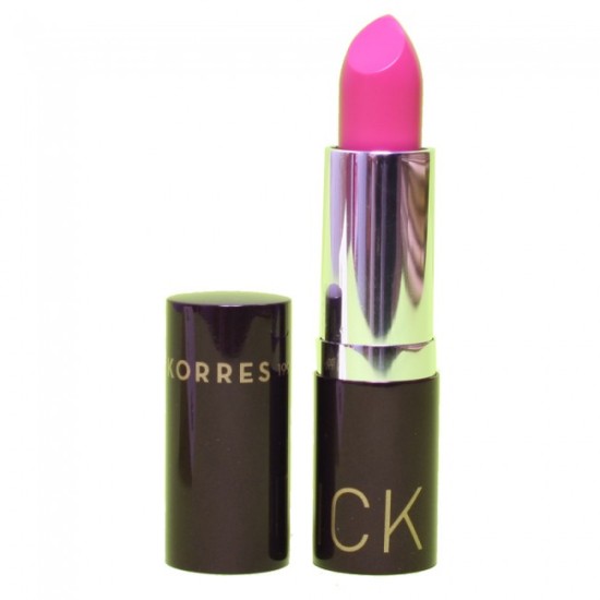 Korres Morello Creamy Lipstick No 19 Vibrant Fuchsia 3,5g