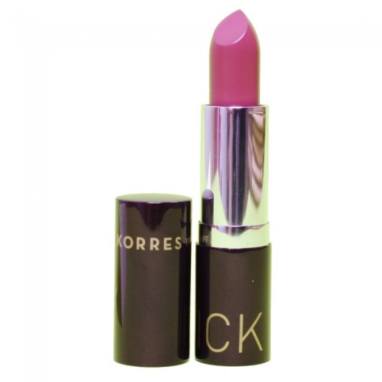 Korres Morello Creamy Lipstick No 23 Natural Purple 3,5g