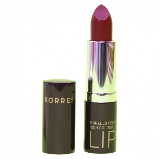 Korres Morello Creamy Lipstick No 59 Burgundy Red 3,5g