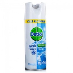 Dettol Mountain Air Spray 400ml