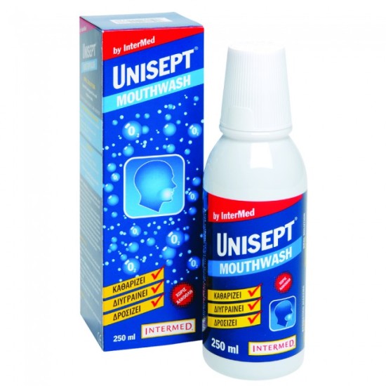 Unisept Mouthwash 250ml