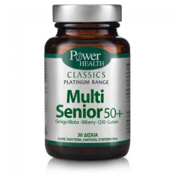 Power Health Multi Senior 50+ Classics Platinum Range Tabs 30