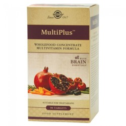 Solgar MultiPlus with Brain Essentials 90 tabs